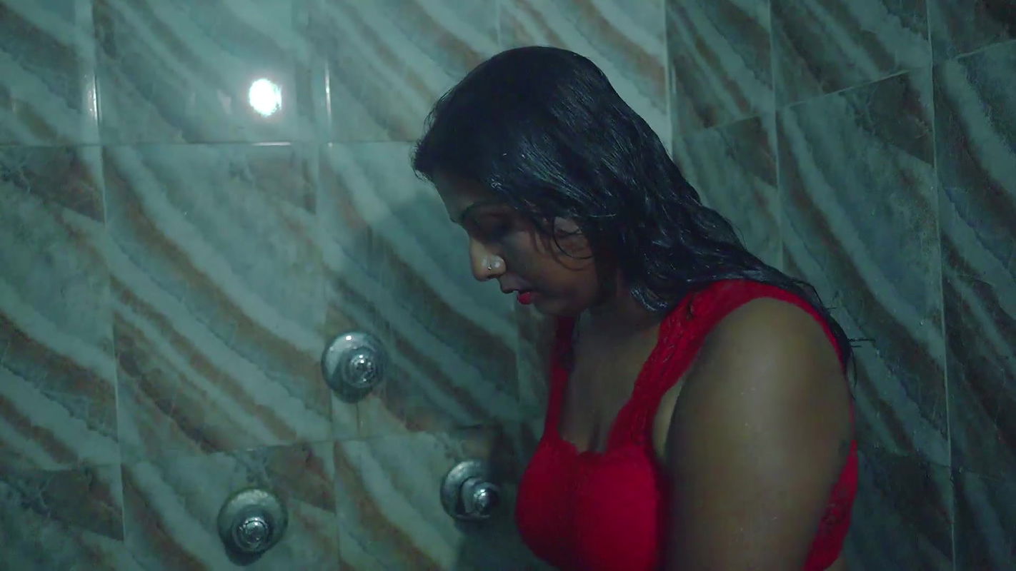 Big boobs Jhuma aunty fucking with two friends part 3