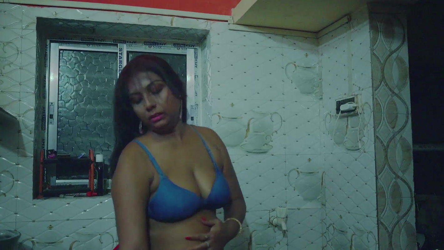 Big boobs Jhuma aunty fucking with two friends part 3