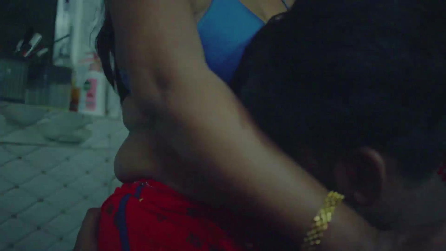 Big boobs Jhuma aunty fucking with two friends part 3