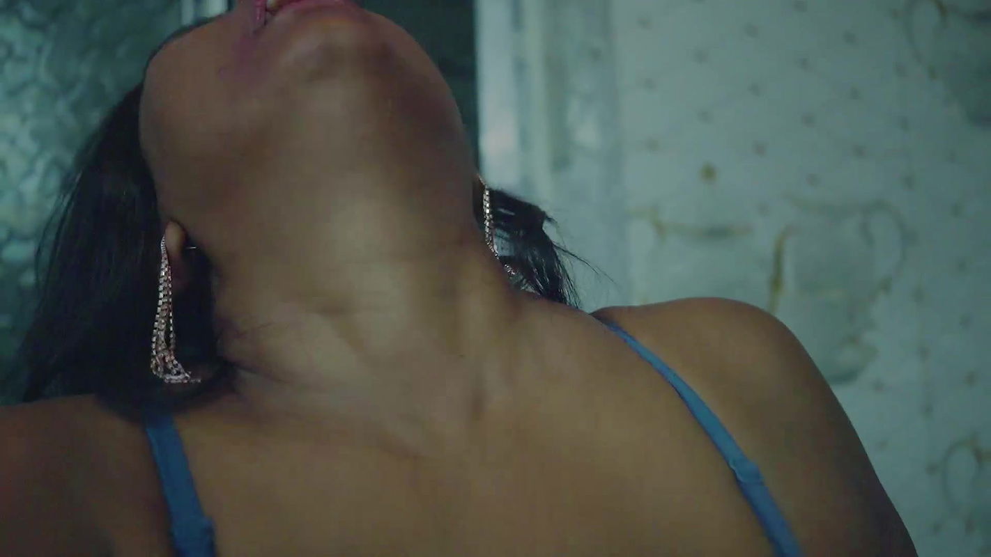 Big boobs Jhuma aunty fucking with two friends part 3