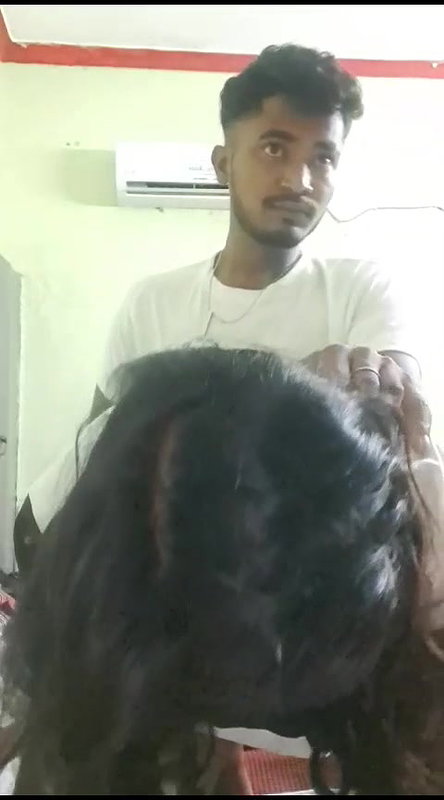 Young girl fucked from behind