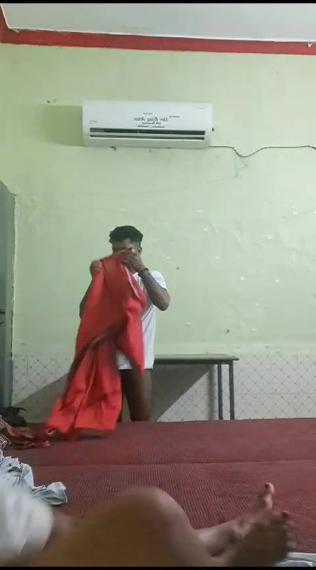 Young girl fucked from behind