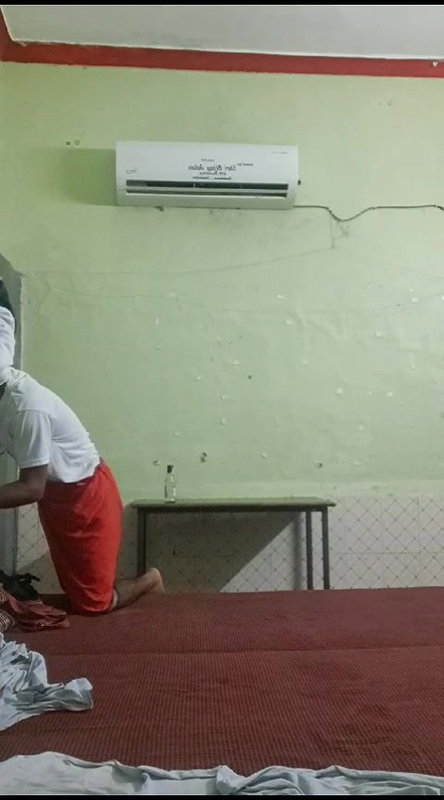 Young girl fucked from behind