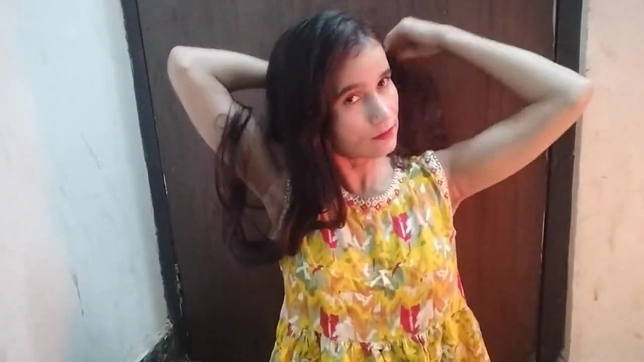 Bhabhi ki bahan ko jabar ghar me bnad kar ke chod diya