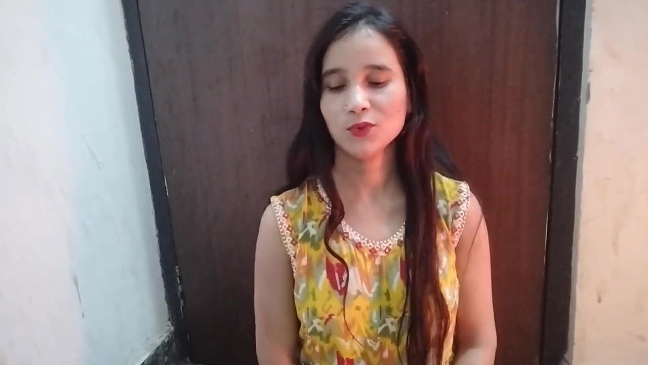 Bhabhi ki bahan ko jabar ghar me bnad kar ke chod diya