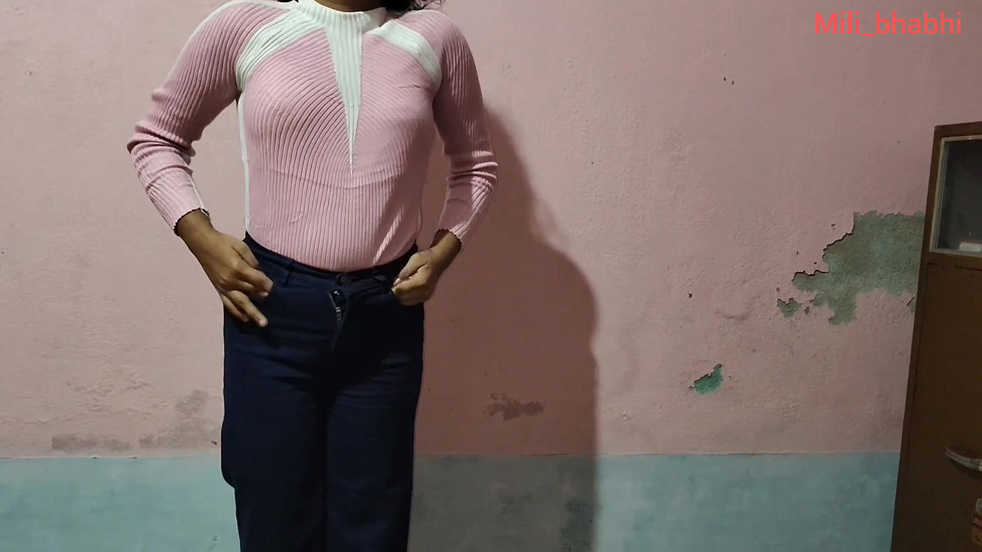 Cute 18+ Little Indian Village Standing Sex video