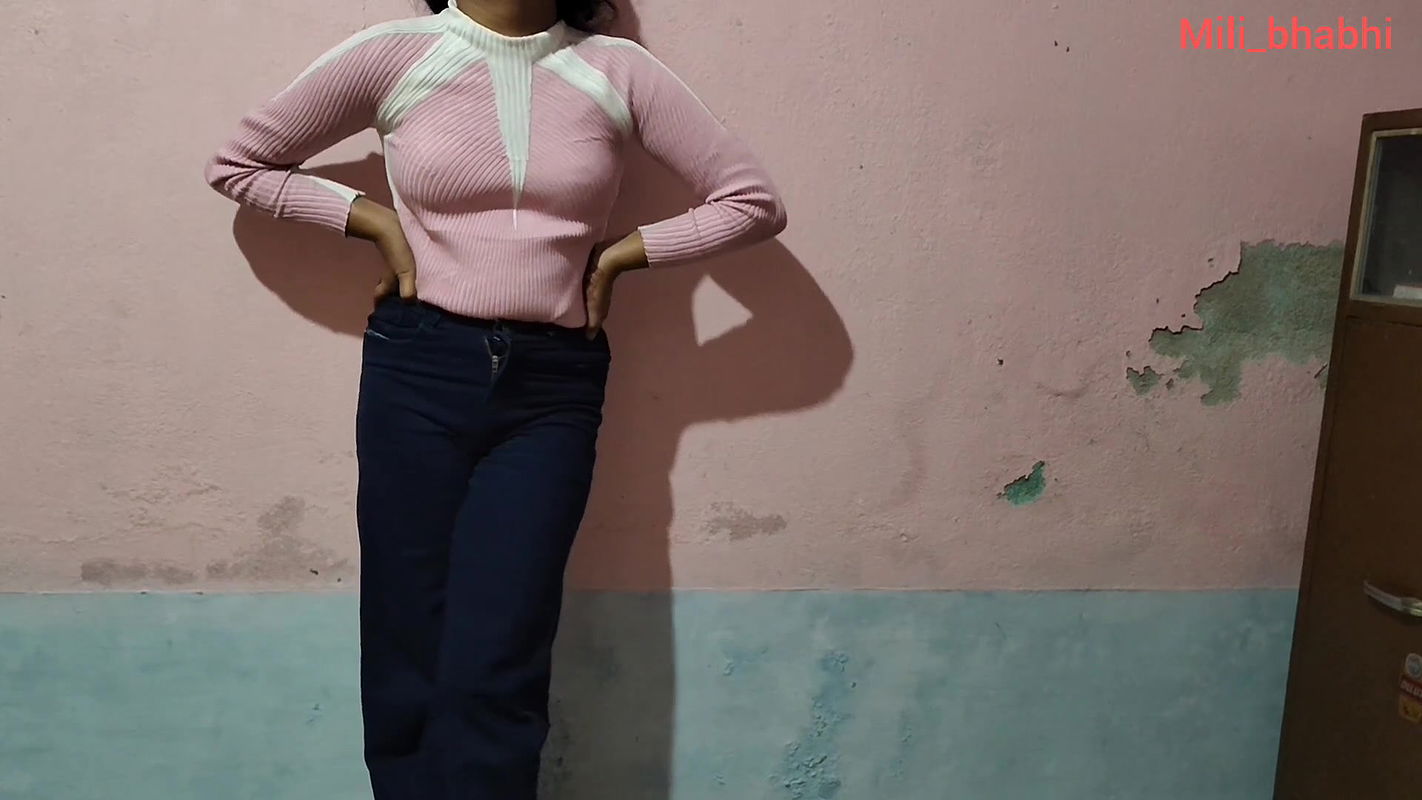 Cute 18+ Little Indian Village Standing Sex video