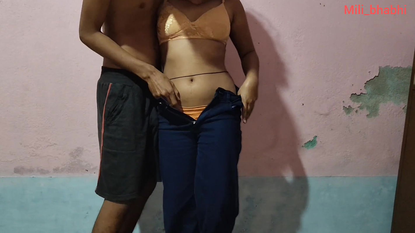 Cute 18+ Little Indian Village Standing Sex video