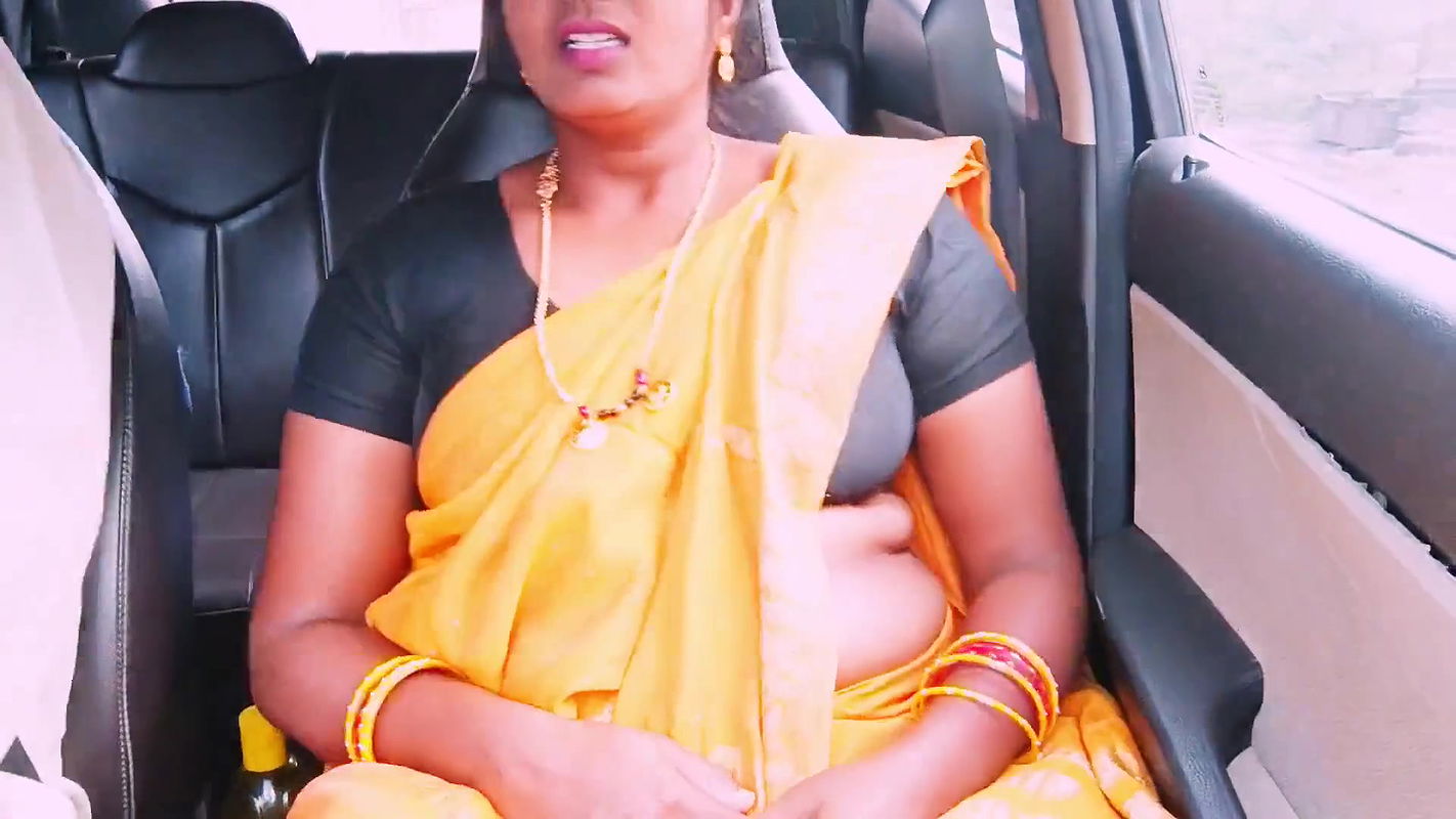 Desi Maid Car Sex Telugu Dirty Talks