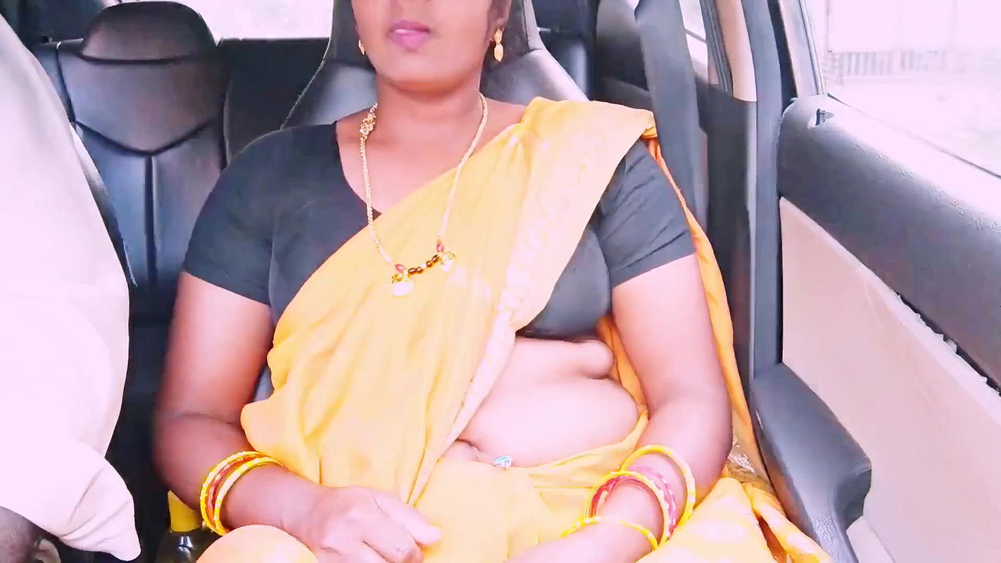 Desi Maid Car Sex Telugu Dirty Talks