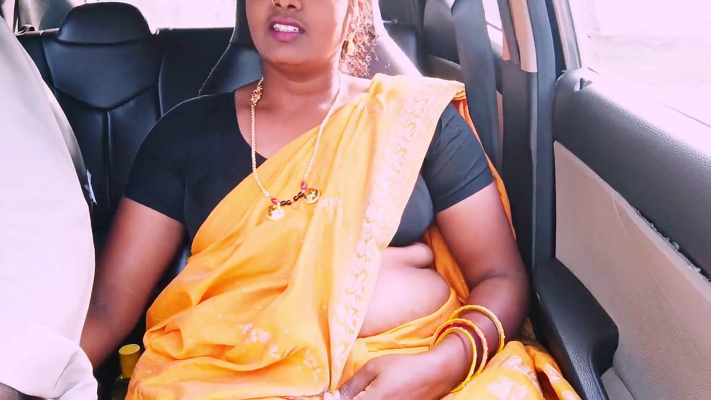 Desi Maid Car Sex Telugu Dirty Talks