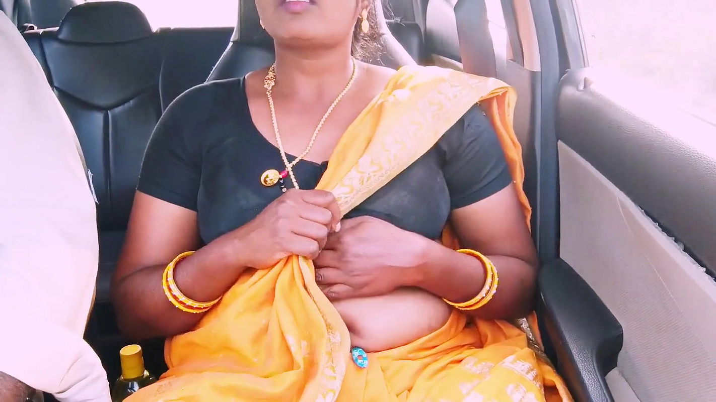 Desi Maid Car Sex Telugu Dirty Talks