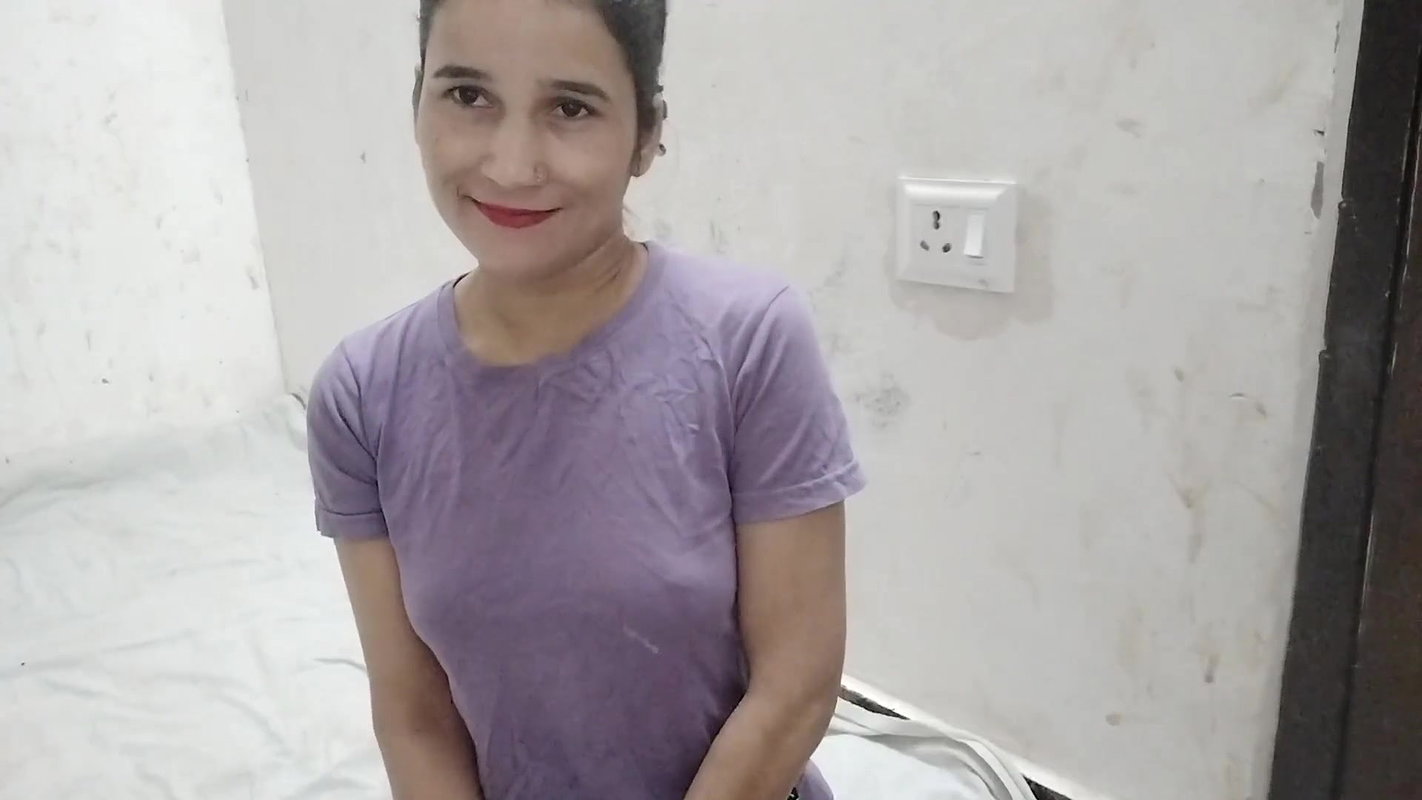 Mausa ji ghar pe nhi the to mausi mere mote land ka maja liya