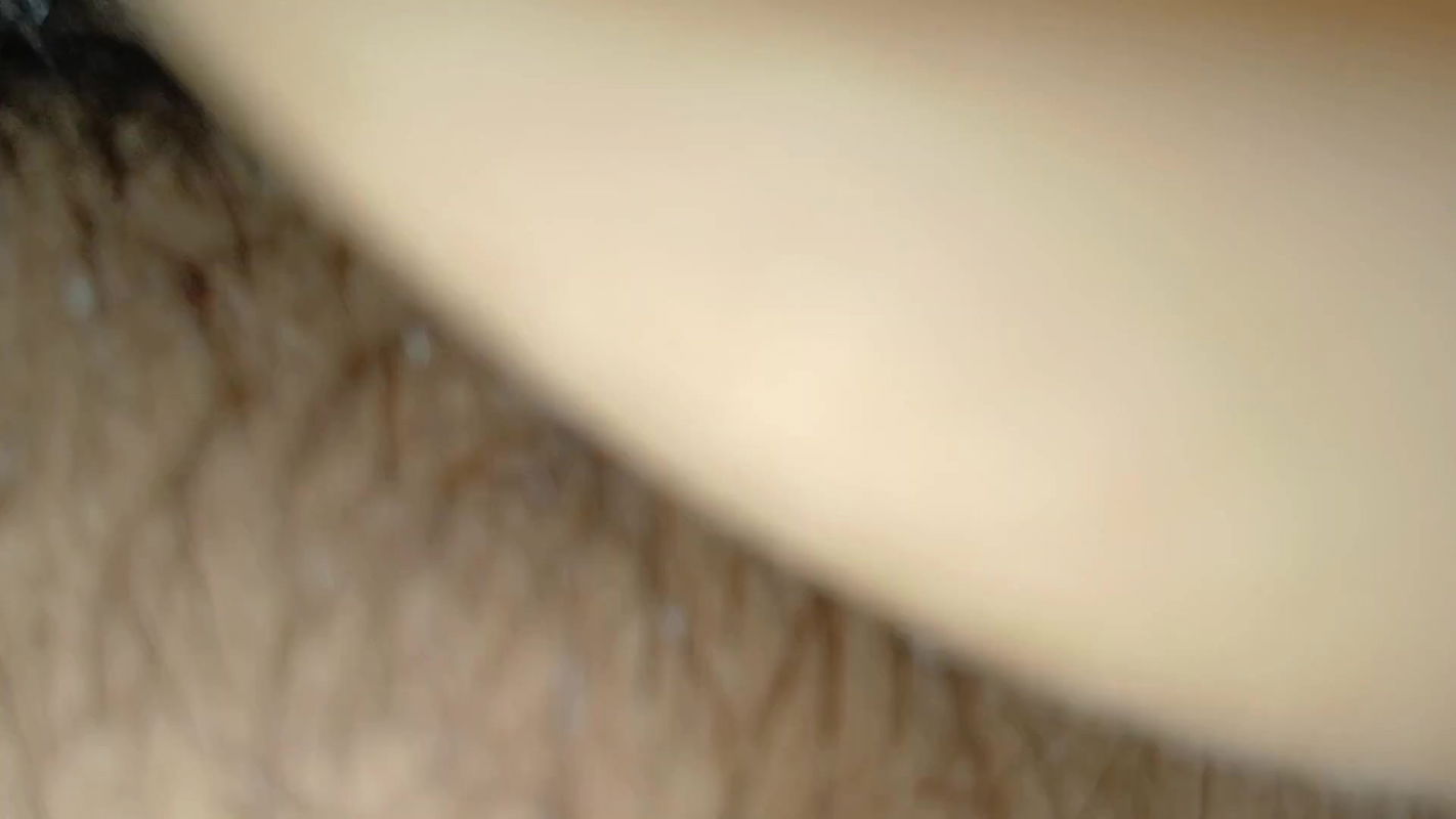 When my Stepsister was lying down, I caressed her pussy for a long time and then fucked her