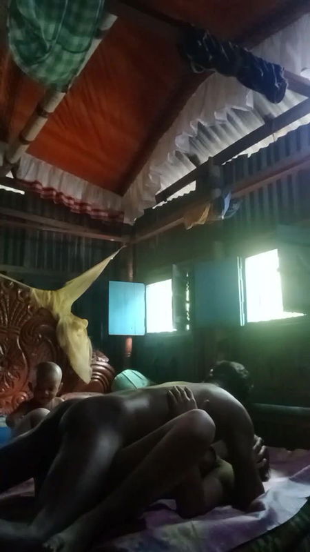 Village Wife Giving Blowjob Boobsjob And Fucking 4 Clip