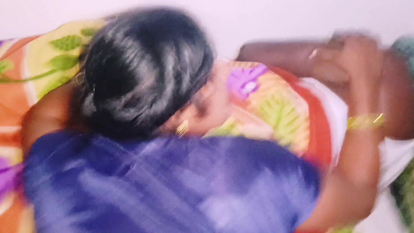 Desi bhabi cheating husband fucking husband’s small stepbrother.telugu dirty talks