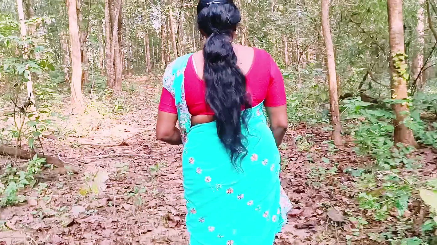 Desi outdoor forest sex. Fucking my wife step mom telugu dirty talks