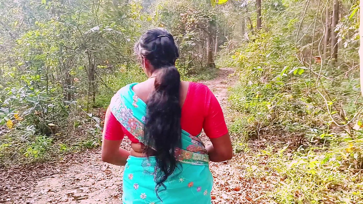 Desi outdoor forest sex. Fucking my wife step mom telugu dirty talks