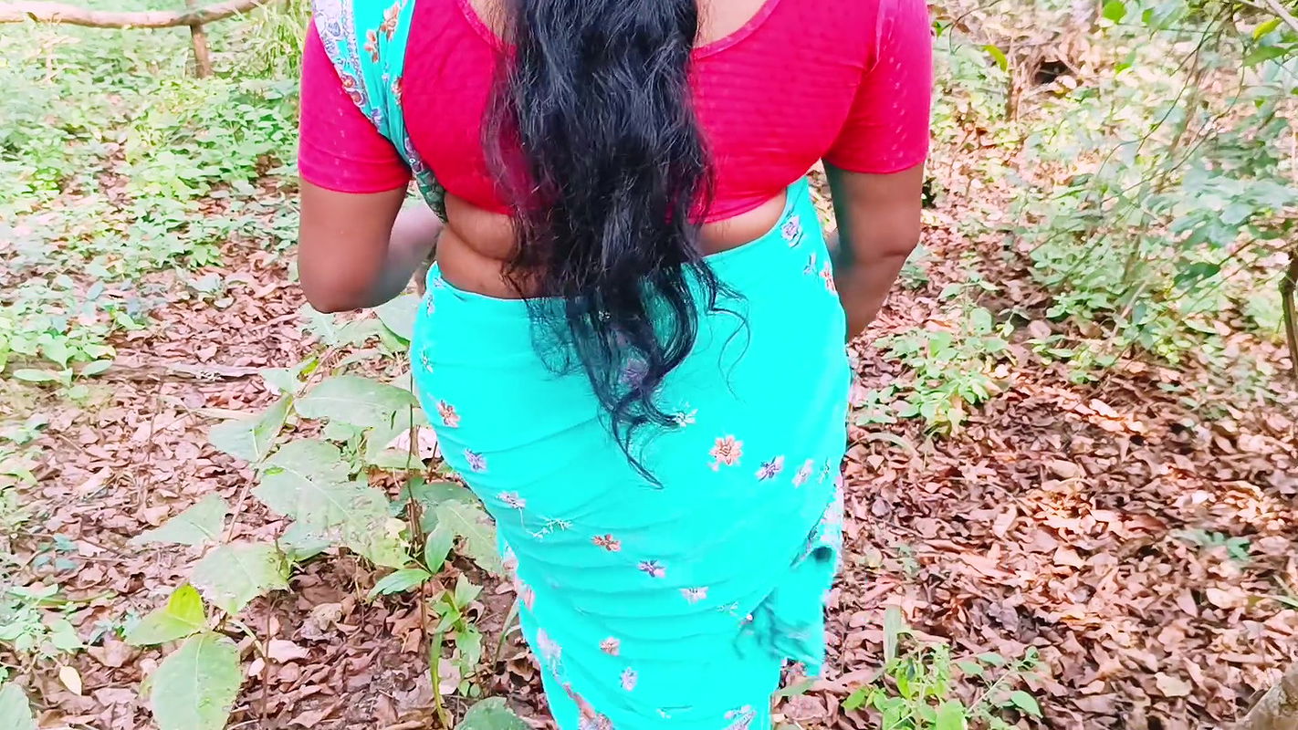 Desi outdoor forest sex. Fucking my wife step mom telugu dirty talks