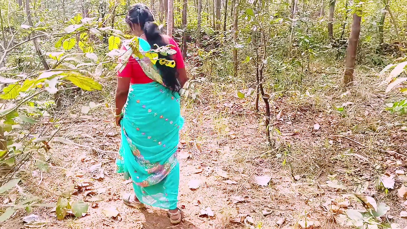 Desi outdoor forest sex. Fucking my wife step mom telugu dirty talks
