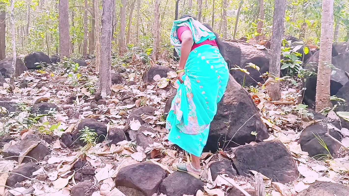 Desi outdoor forest sex. Fucking my wife step mom telugu dirty talks