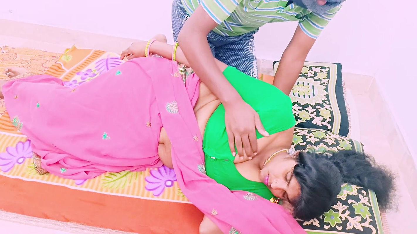 Desi stepmom and stepson unfortunately hardcore fucking stepson big cock.telugu dirty taljs