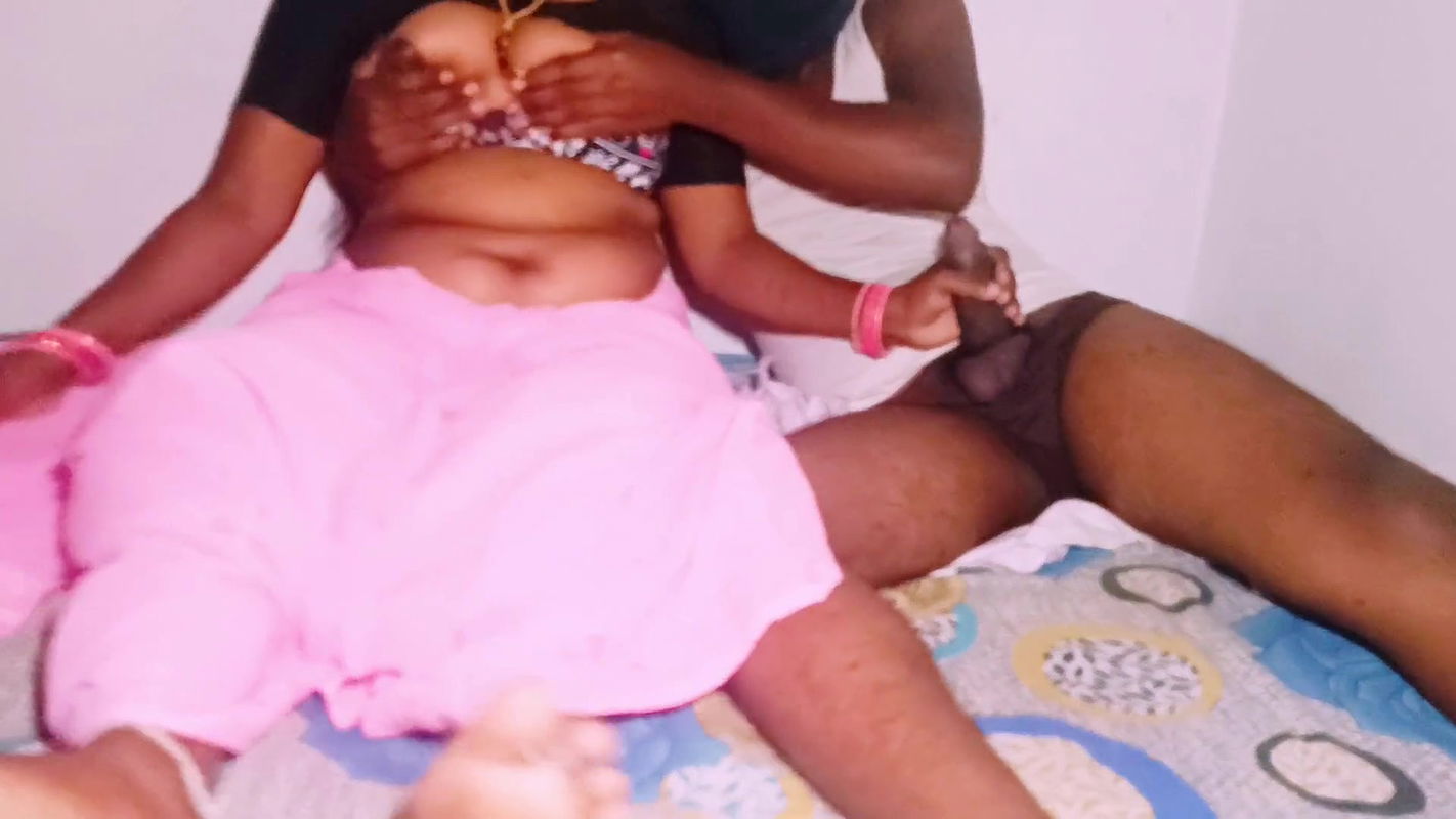 Indian stepmom hardcore fucking stepson big cock.telugu dirty talks