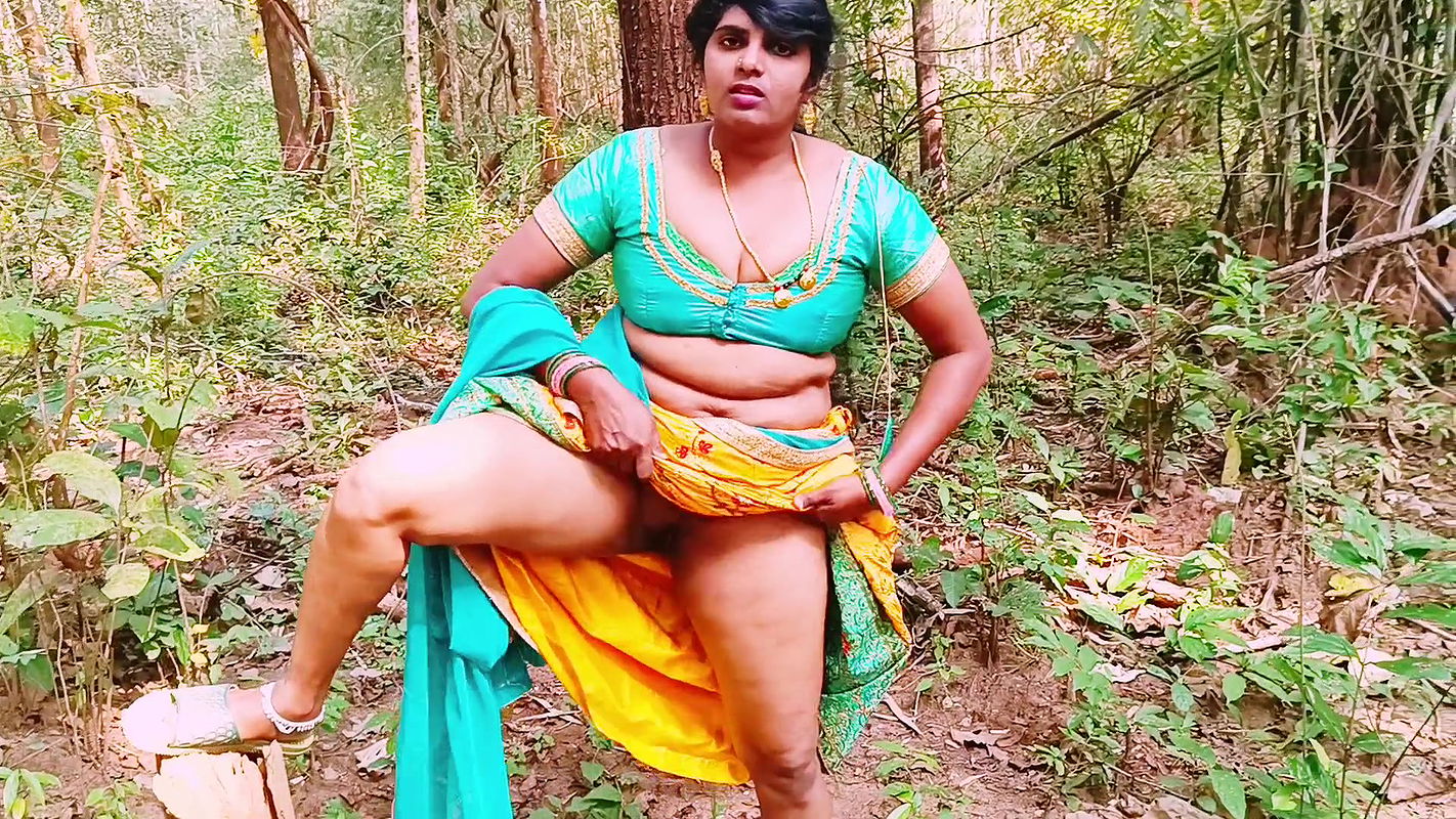 outdoor forest sex. Desi bhabi fucking Husband’s small big dick. Telugu dirty talks