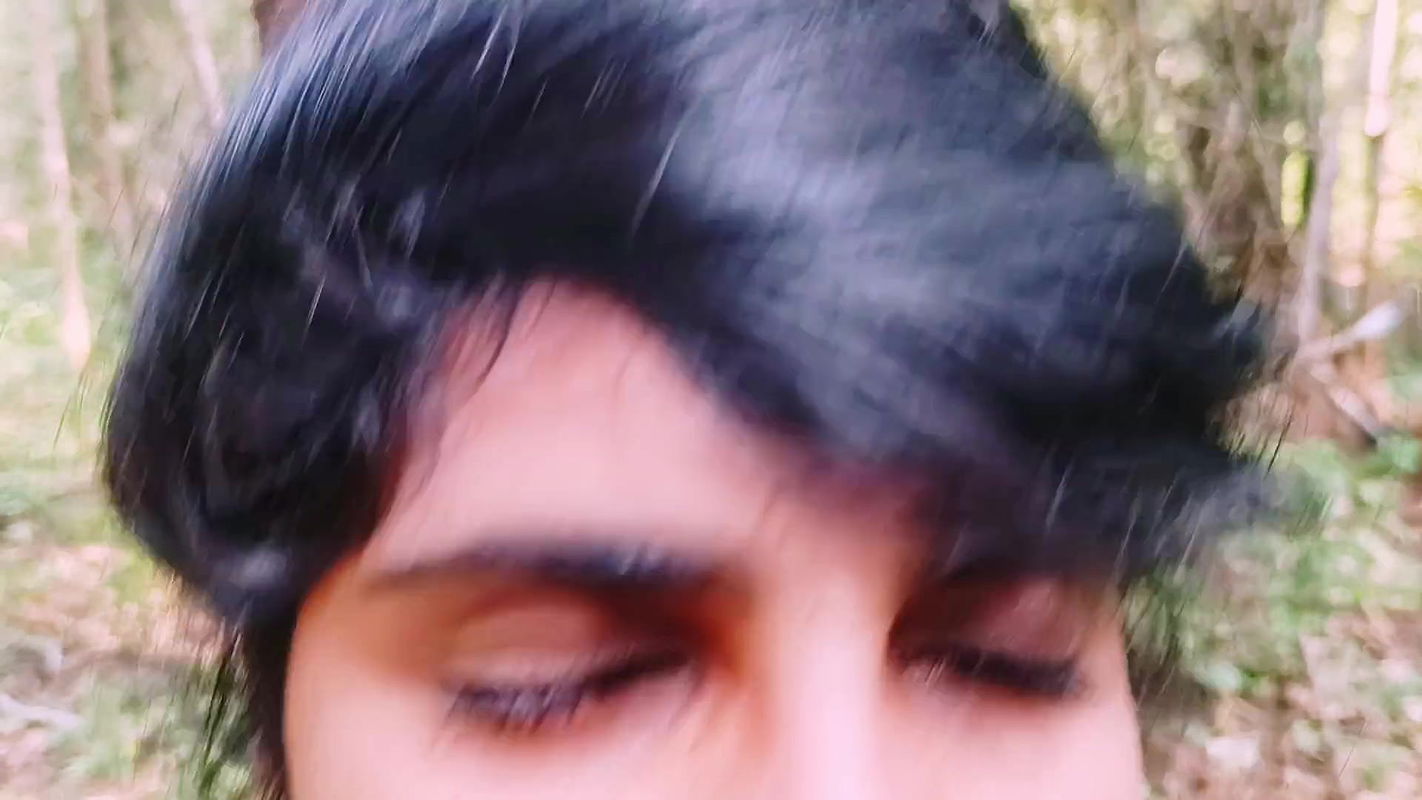 outdoor forest sex. Desi bhabi fucking Husband’s small big dick. Telugu dirty talks