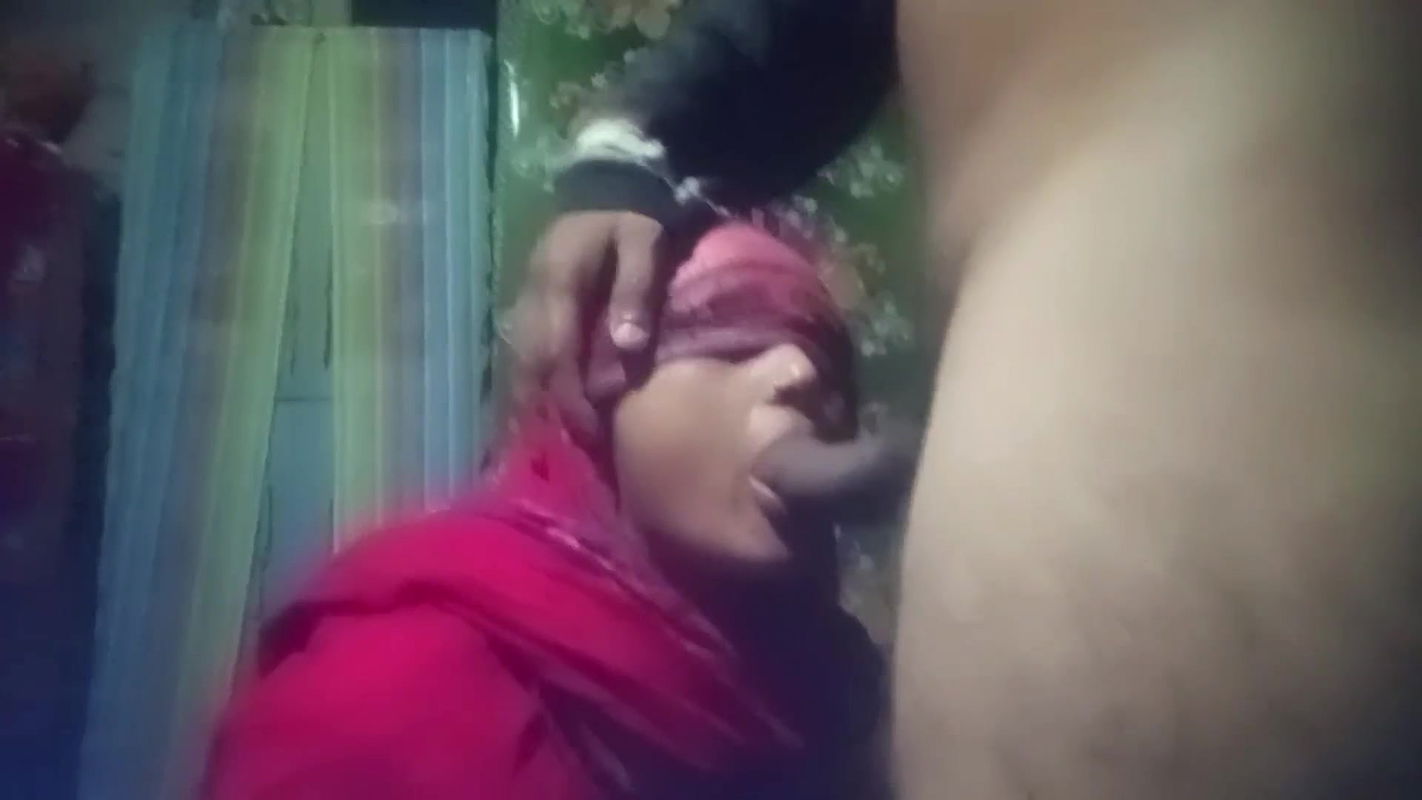 Sister-in-law likes to suck the