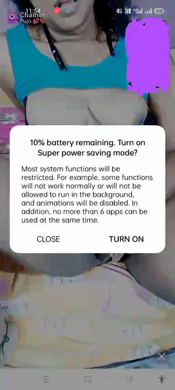 Chamet bhabi puja hot fgr