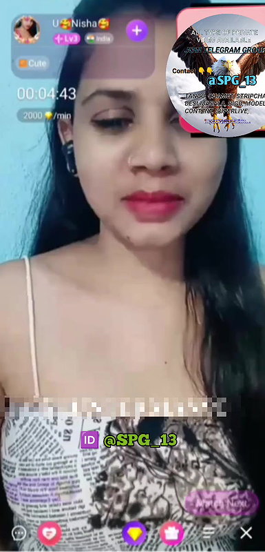 Cute chamet start nish shwo her boobs