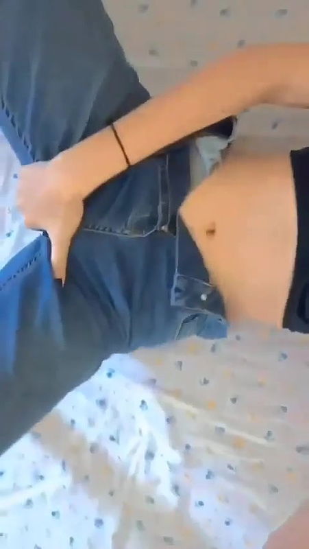 Desi cute teen feel 2