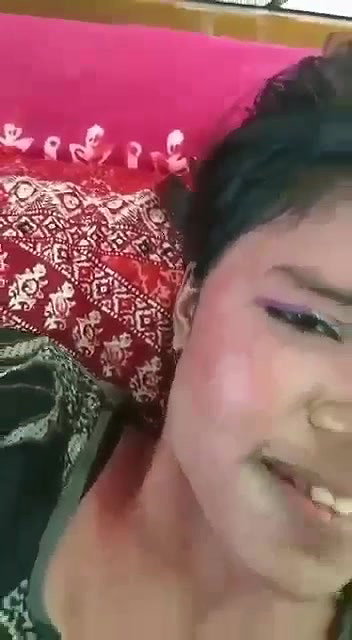 Desi young girl having with cousin