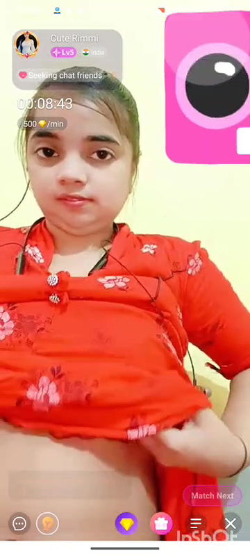 Big pussy chamet girl