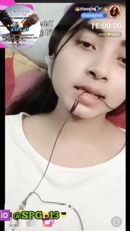 Desi cute girl in chamet with hiry pussy