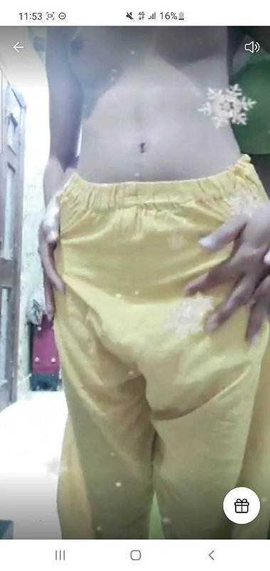 Cute lesbo tango start