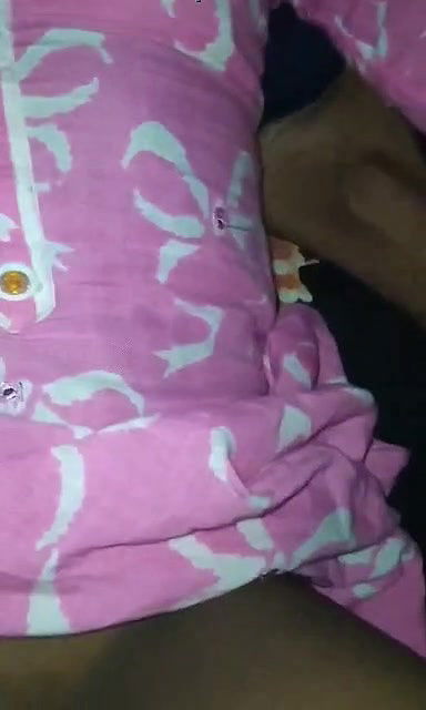 Nepali Babe’s Naughty Performance