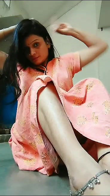 Sexy Nepali Girl’s Private Show