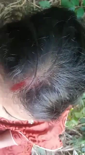 Nepali Beauty’s Seductive Moves