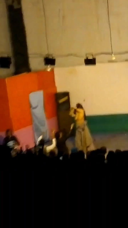 Rand Nude dance video-183