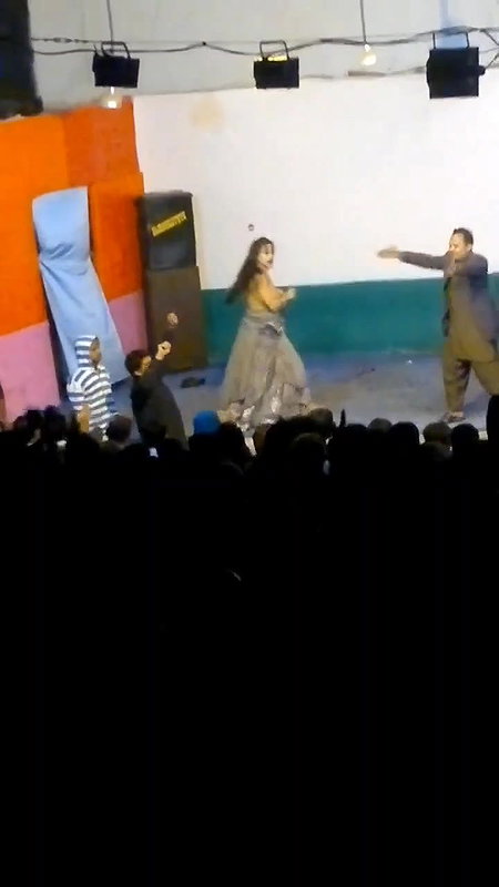 Rand Nude dance video-183