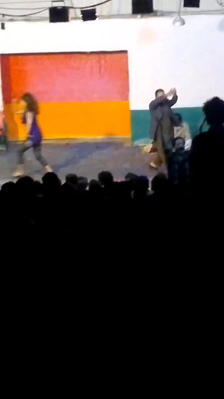 Rand Nude dance video-183