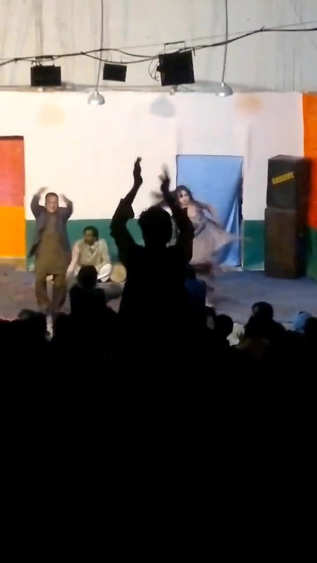 Rand Nude dance video-183