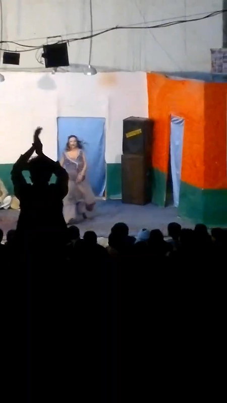 Rand Nude dance video-183