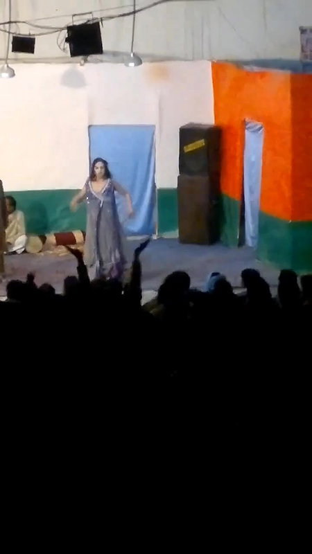 Rand Nude dance video-183