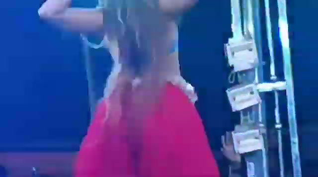 Rand Nude dance video-182