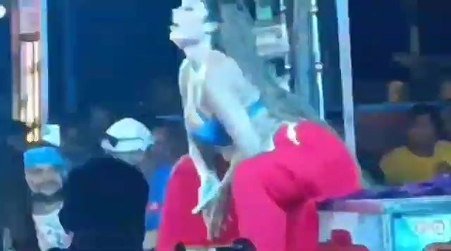 Rand Nude dance video-182