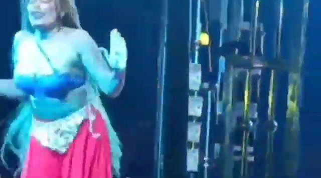 Rand Nude dance video-182