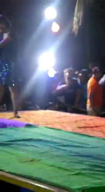 Rand Nude dance video-180